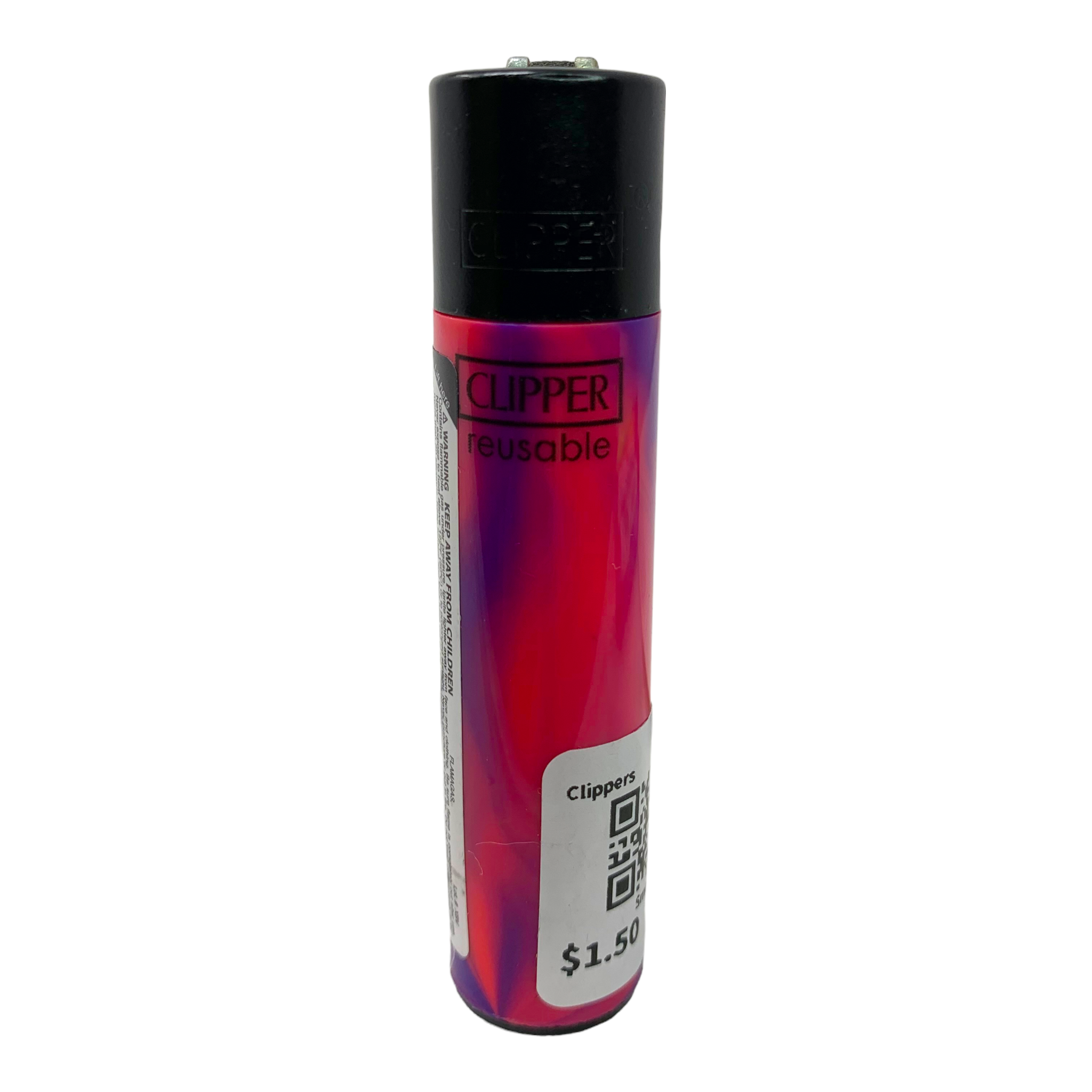 Clipper Metal Icy Lighter — Smokerolla®