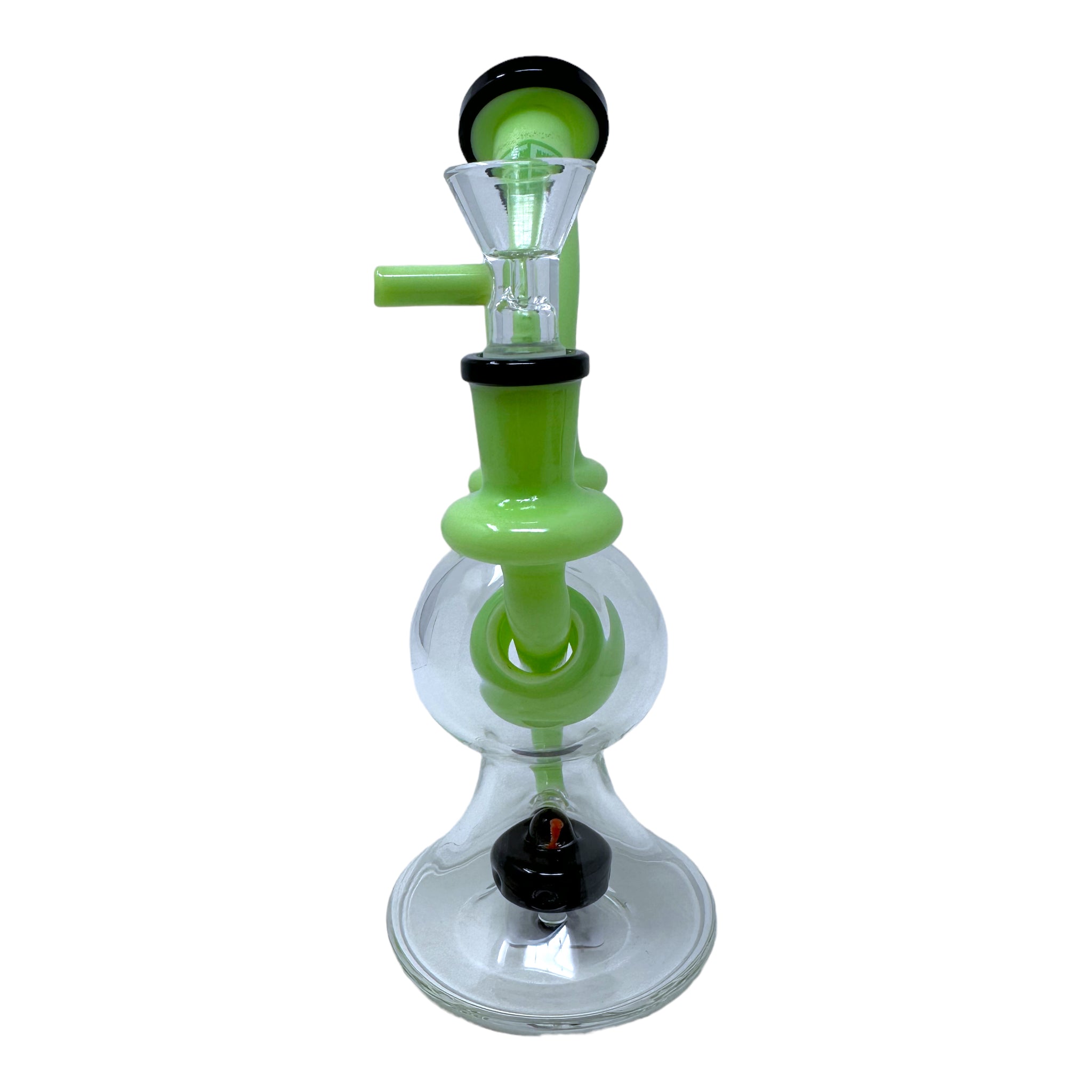 IC Color Tube Recycler