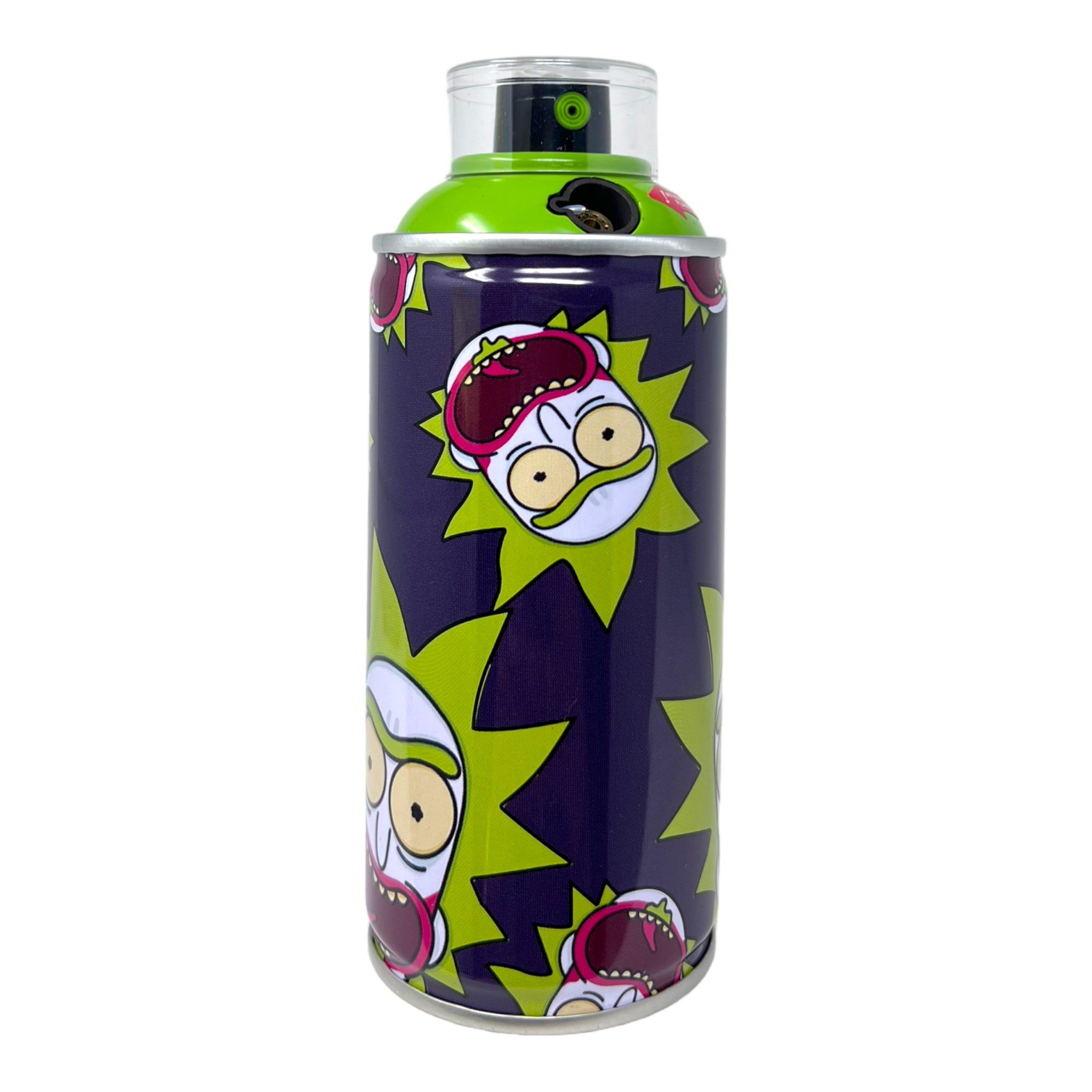 Rick Small Spray Can Torch