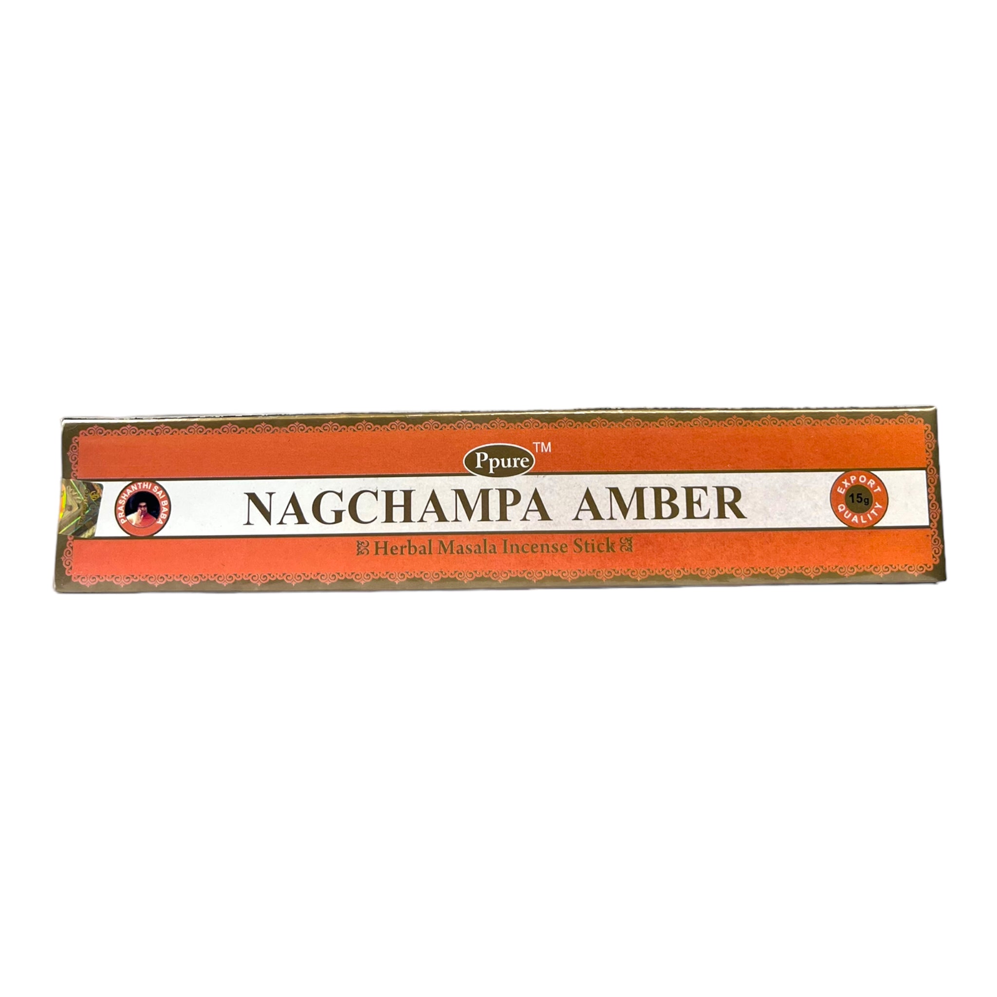 Nagchampa Incenses