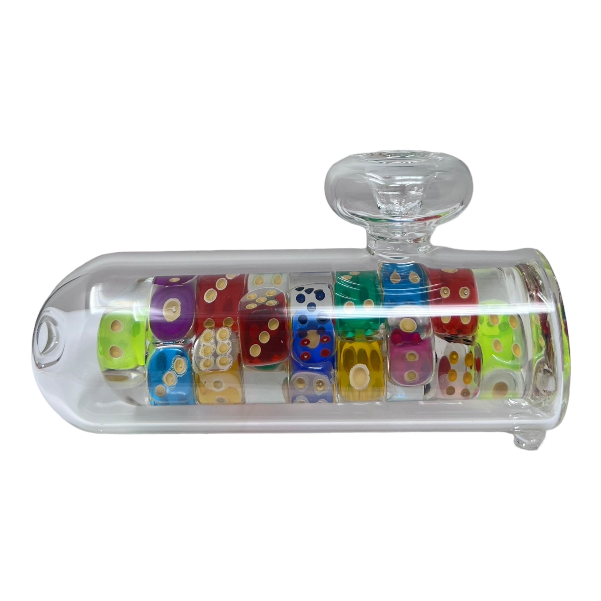 Dice Water Pipe