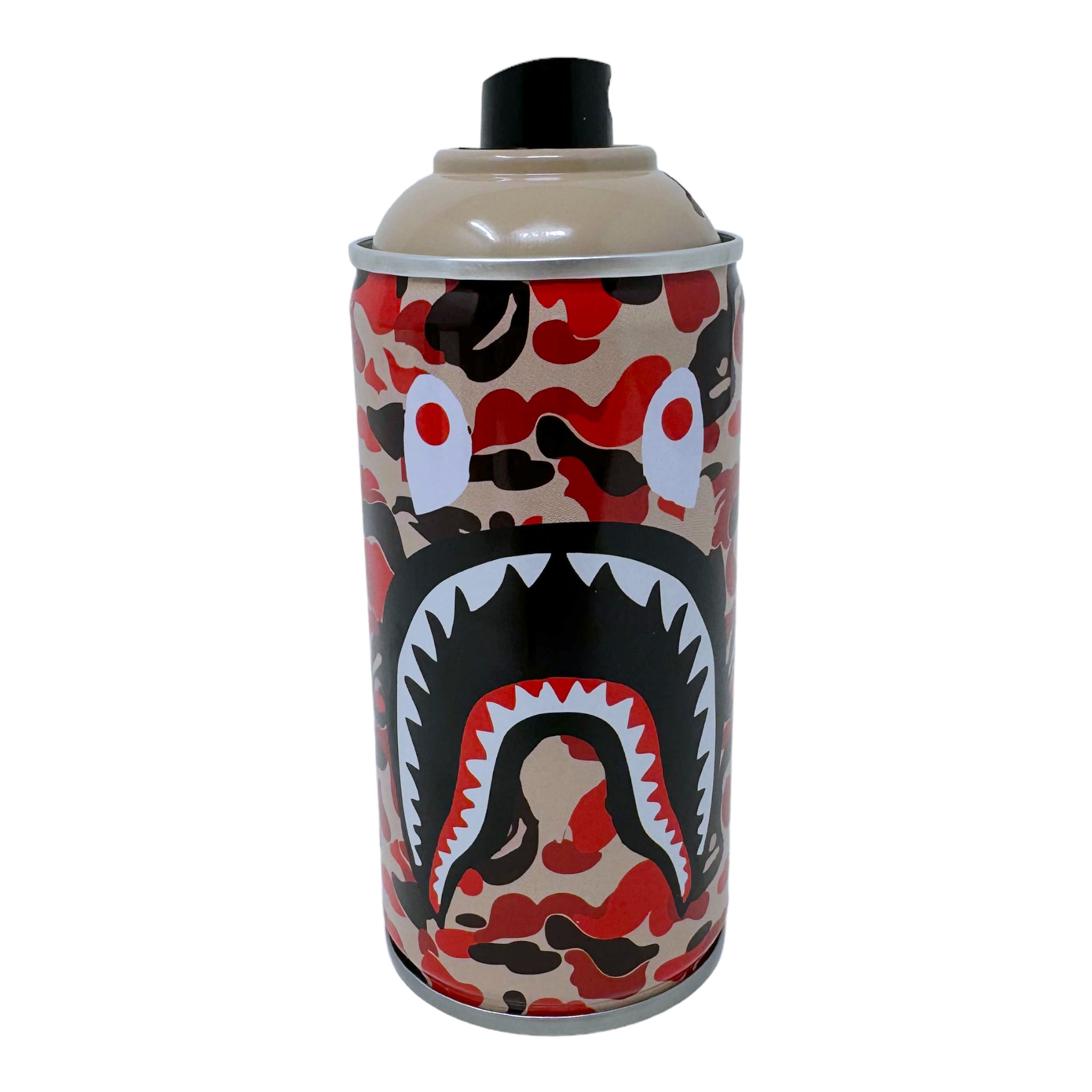 Spray Can Torch Supreme Sharks