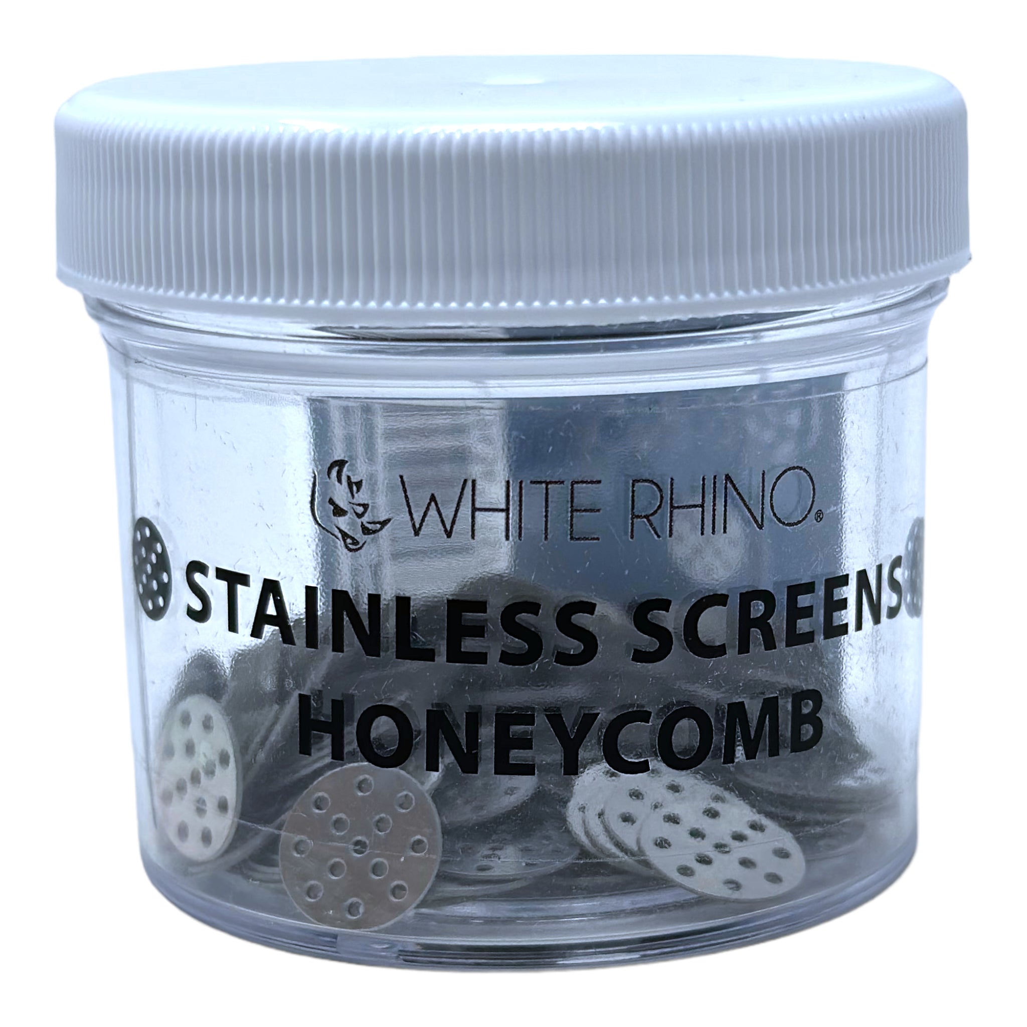 White Rhino Honeycomb Screens