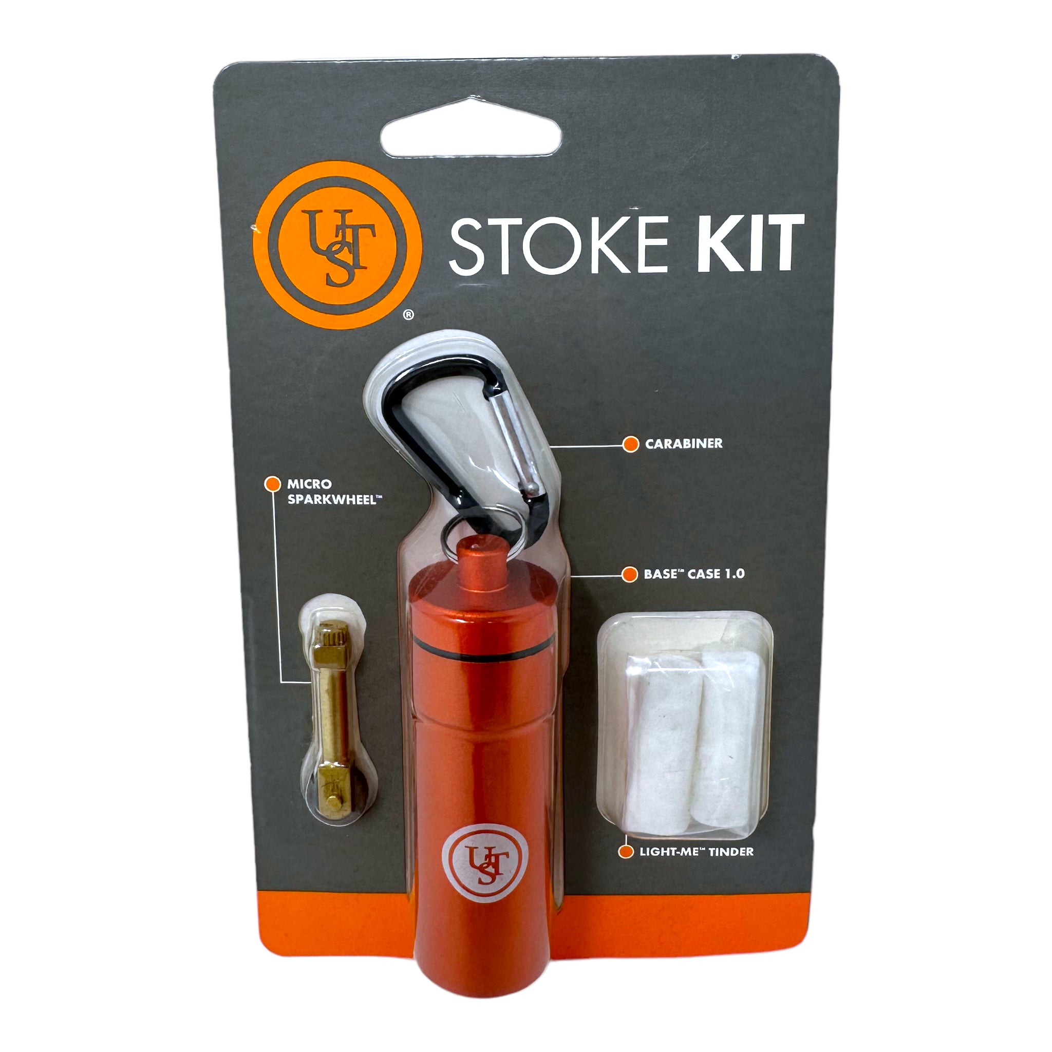Stoke Firestarter Kit