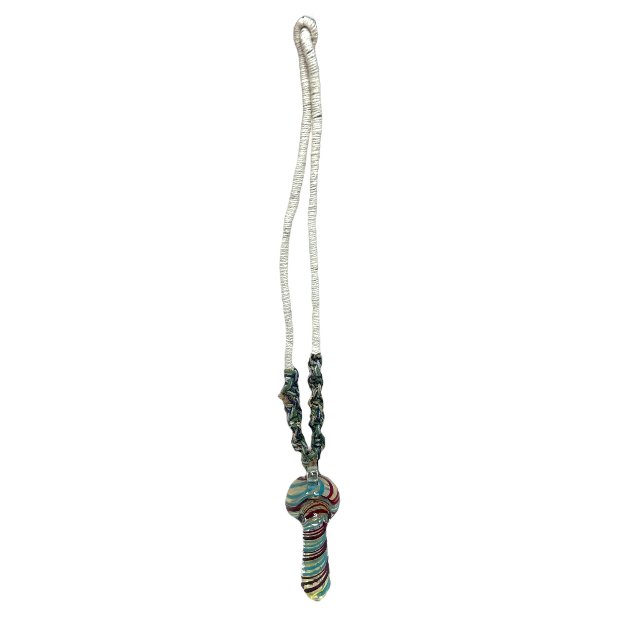 Necklace Hand Pipes
