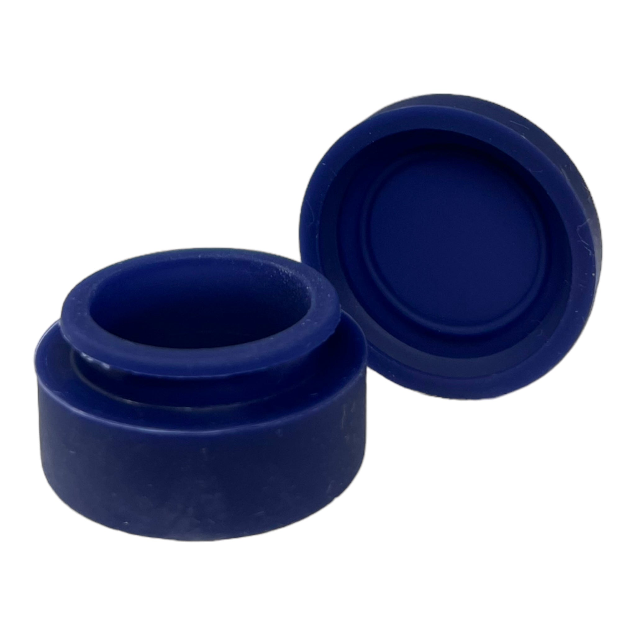 Silicone Wax Containers Round