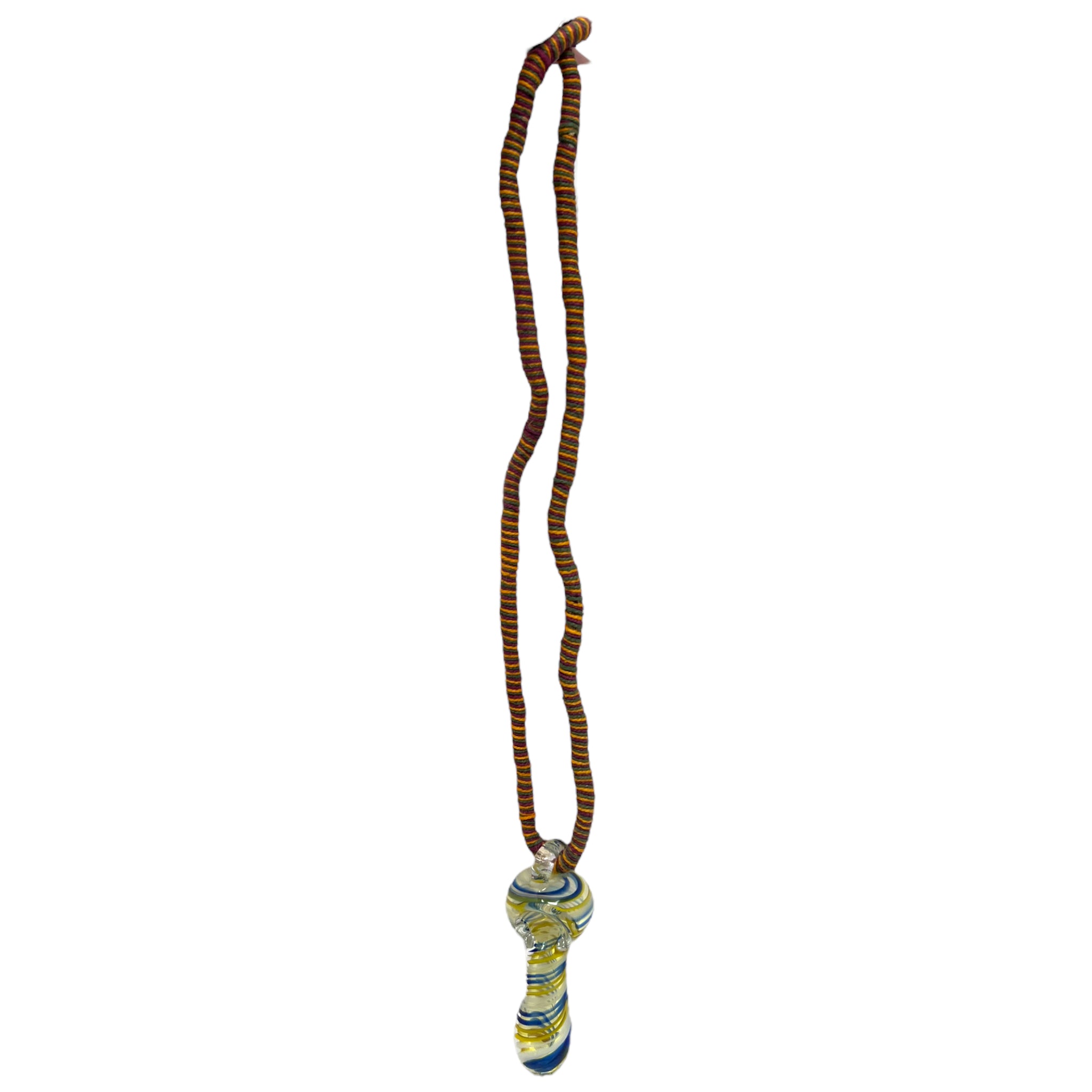 Necklace Hand Pipes