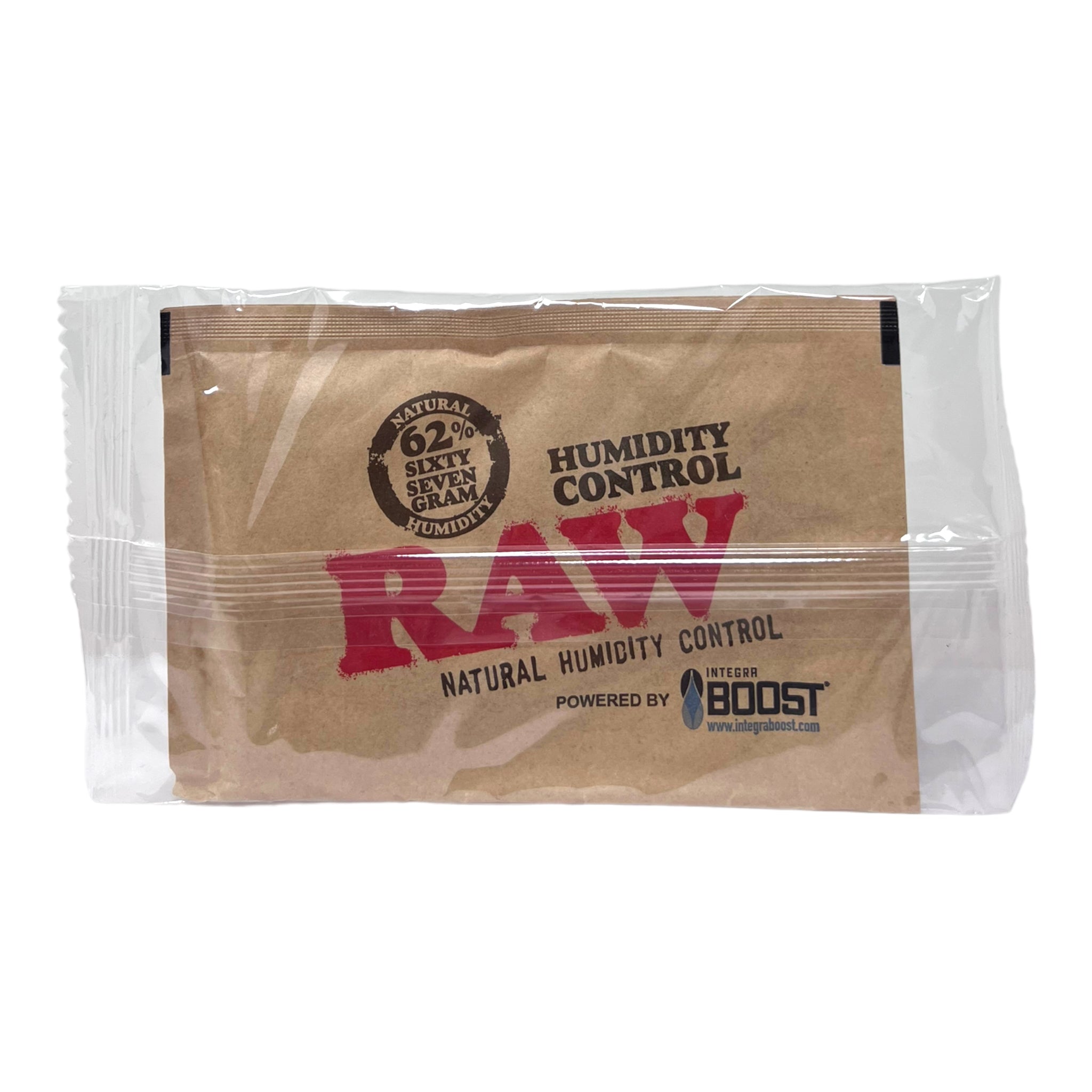 Raw Humidity Packs