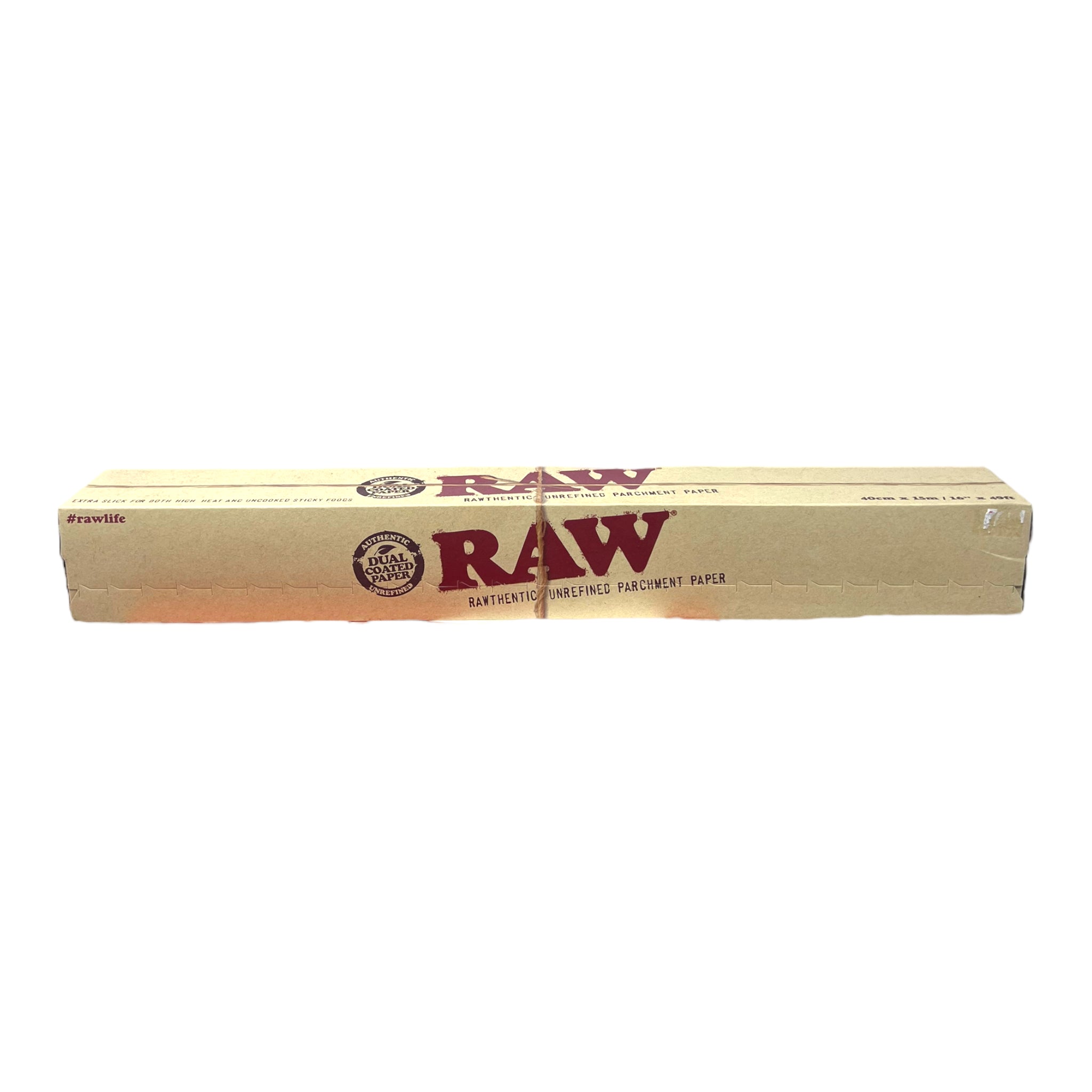 Raw Parchment Paper