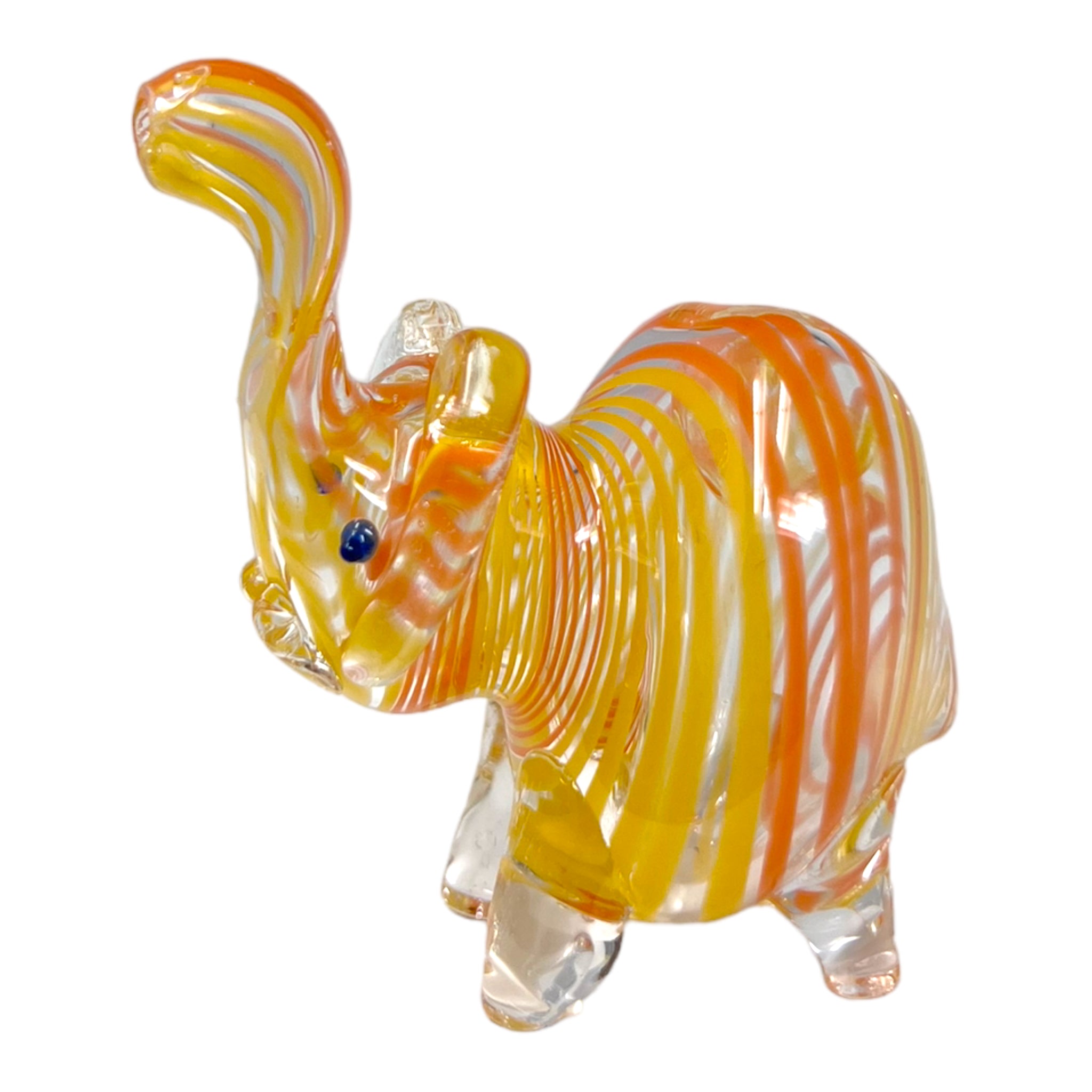 Small Elephant Pipe
