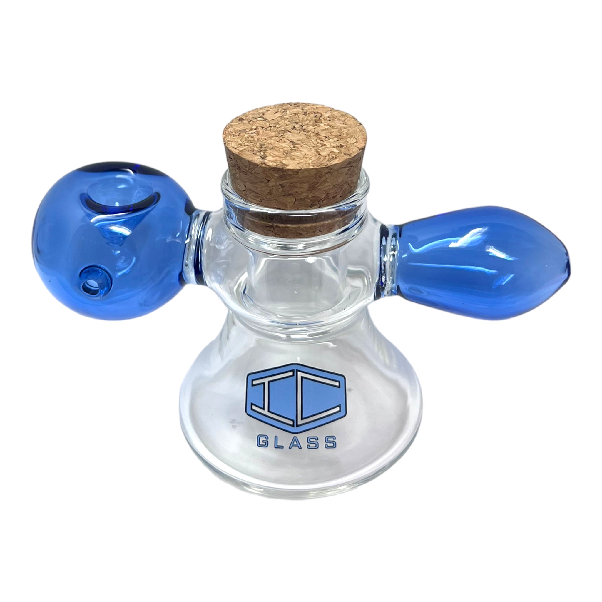 IC Glass Water Pipe