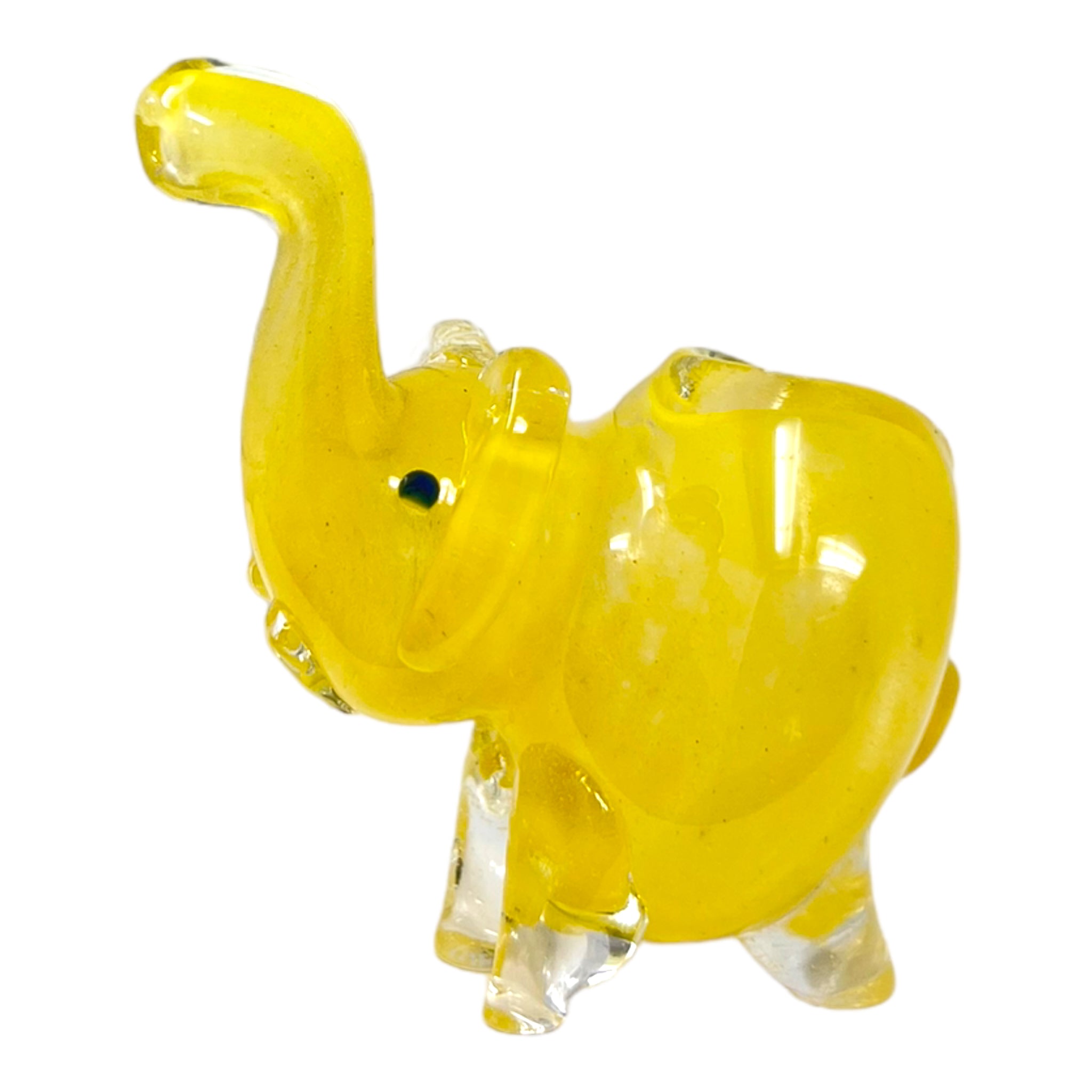 Small Elephant Pipe