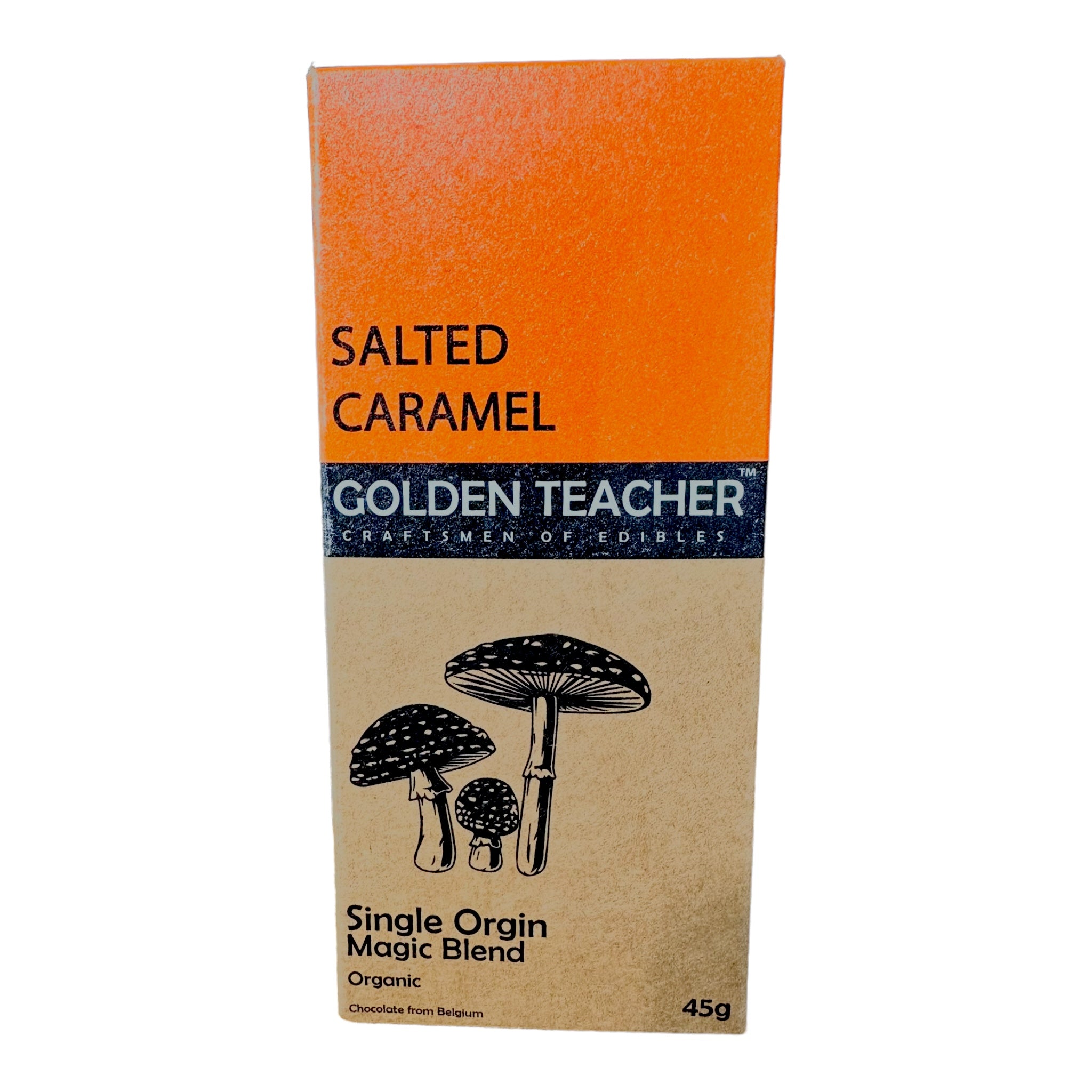 Golden Teachers Chocolate Bars