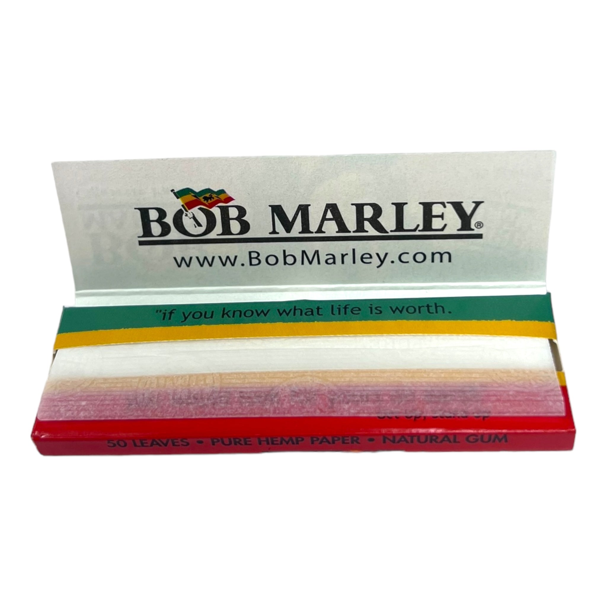 Papeles de Bob Marley