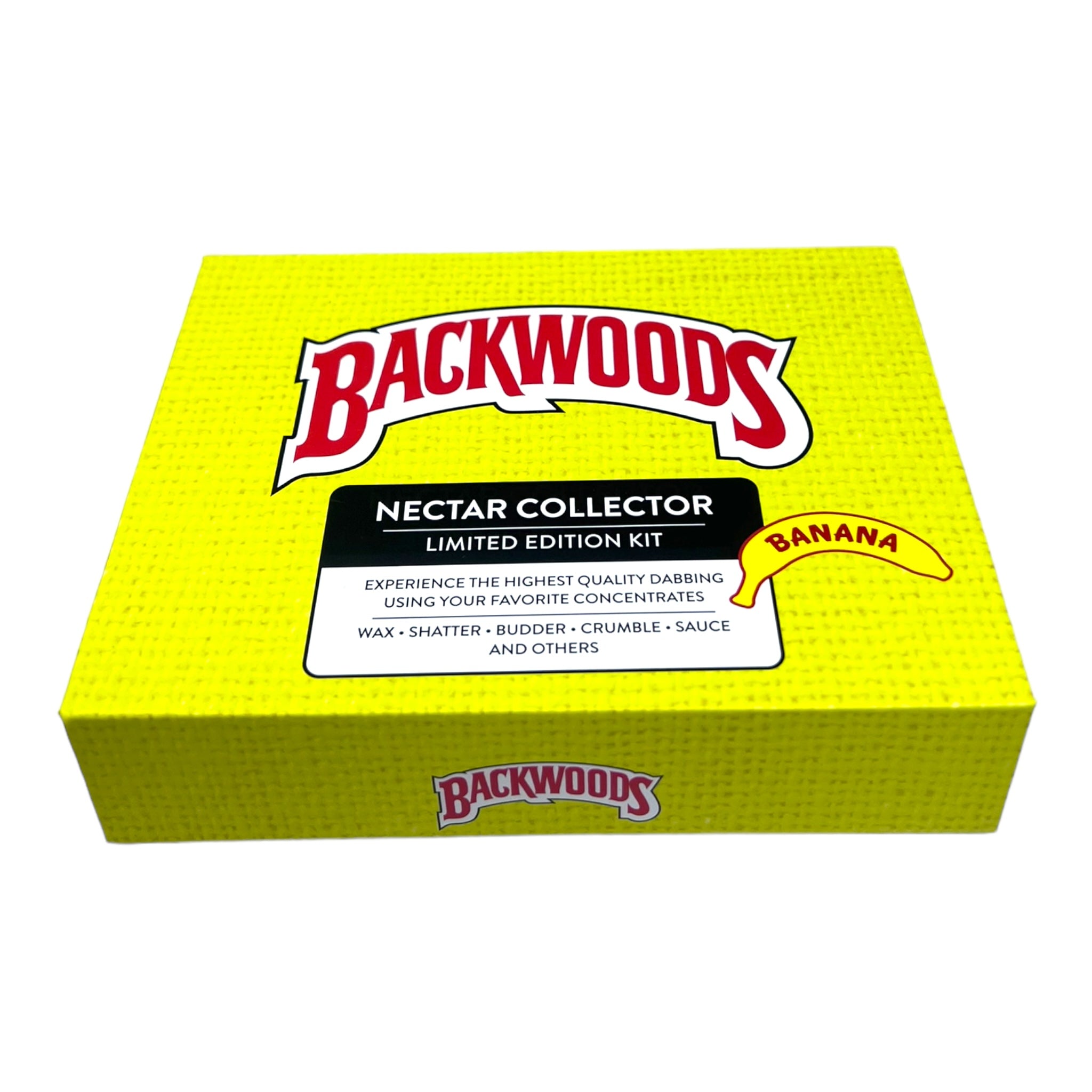 Backwoods Nectar Collector Kit