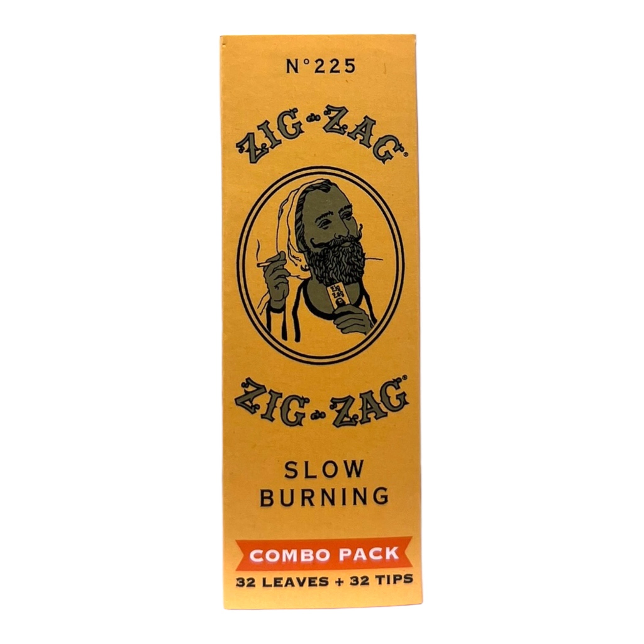 Zig-Zag Rolling Papers