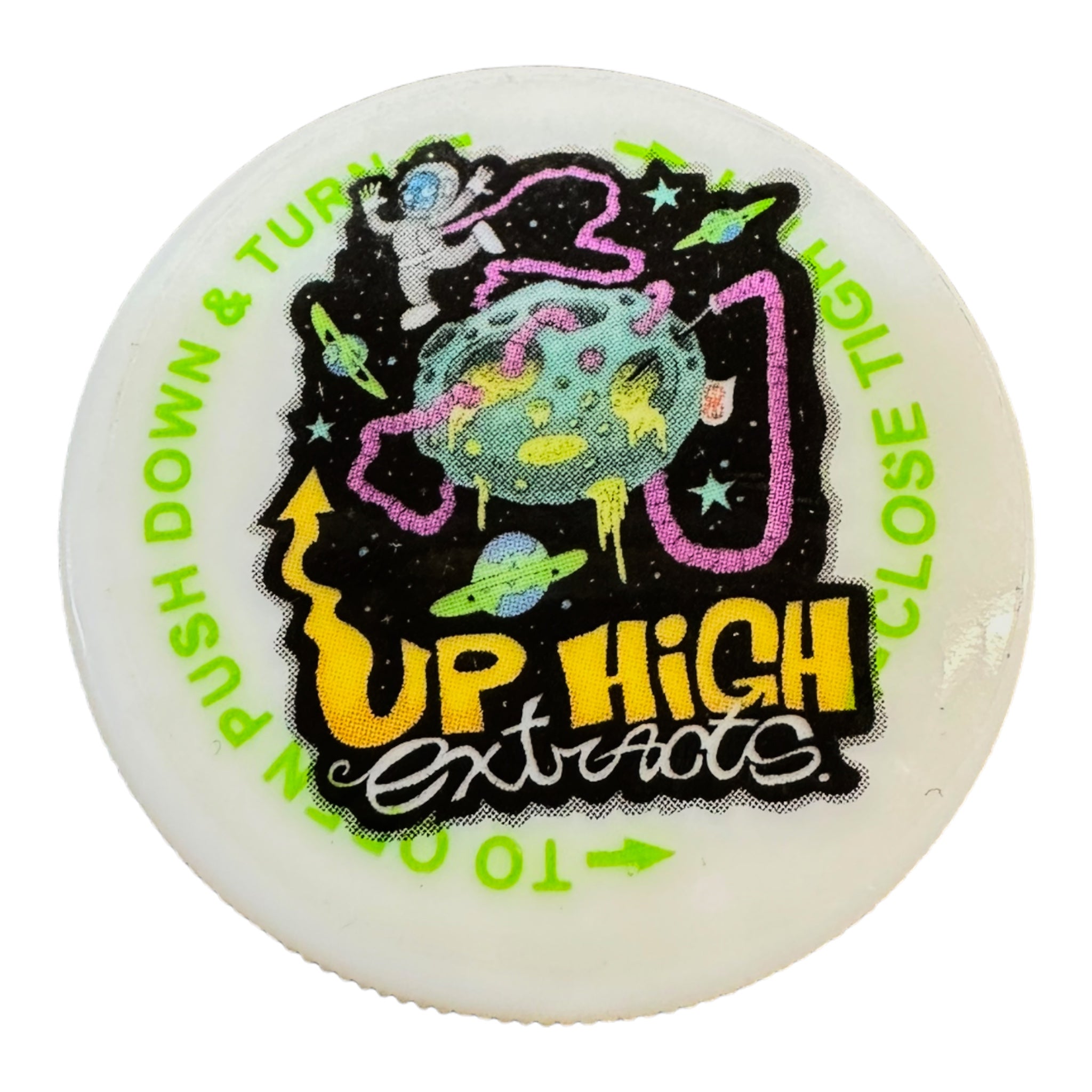 Up High Extracts