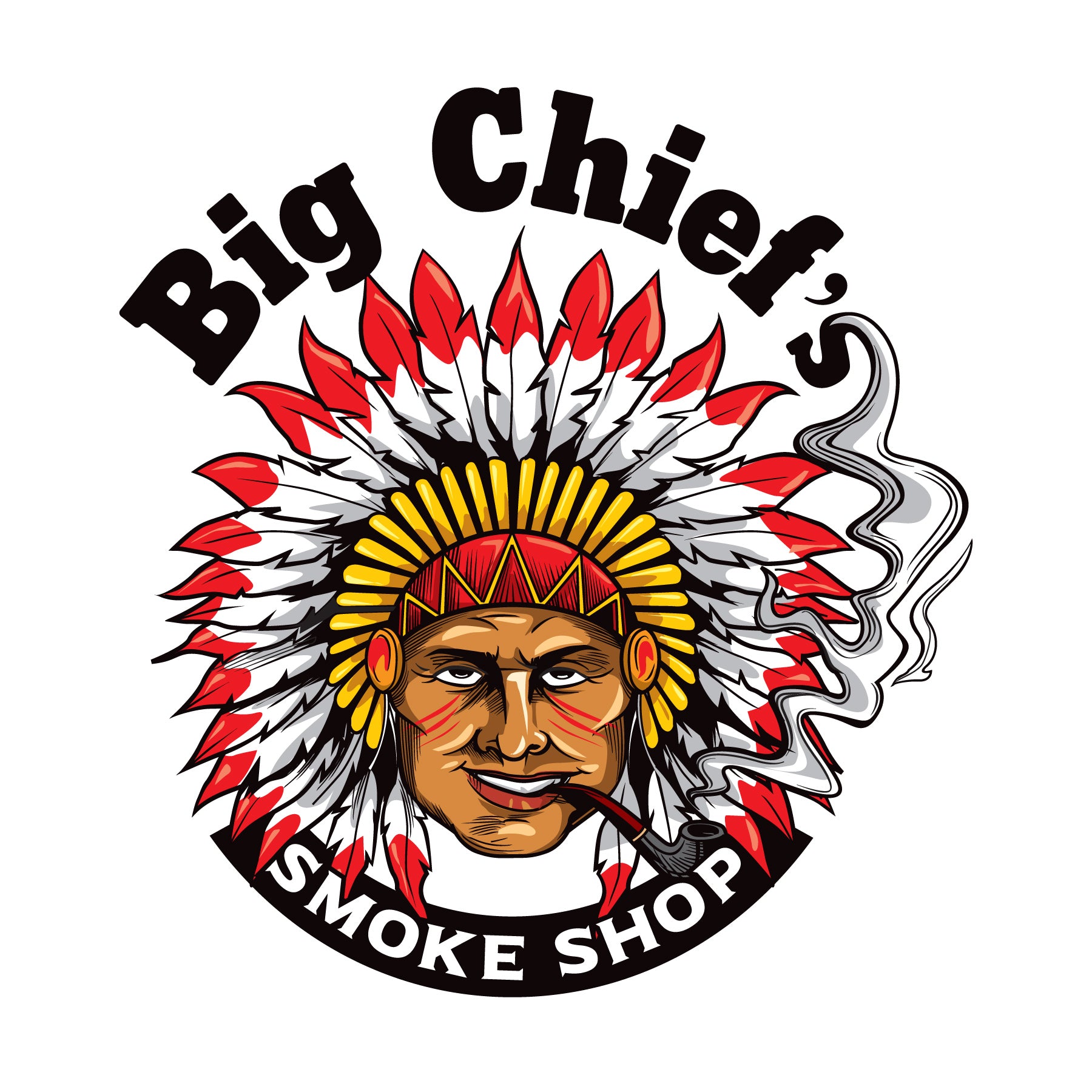 Big Chief's Gift Card
