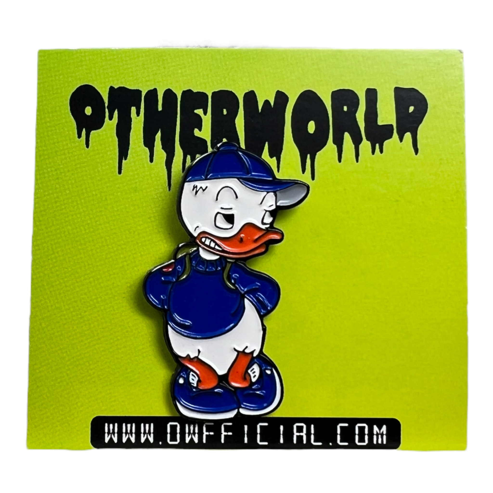 OtherWorld Pins