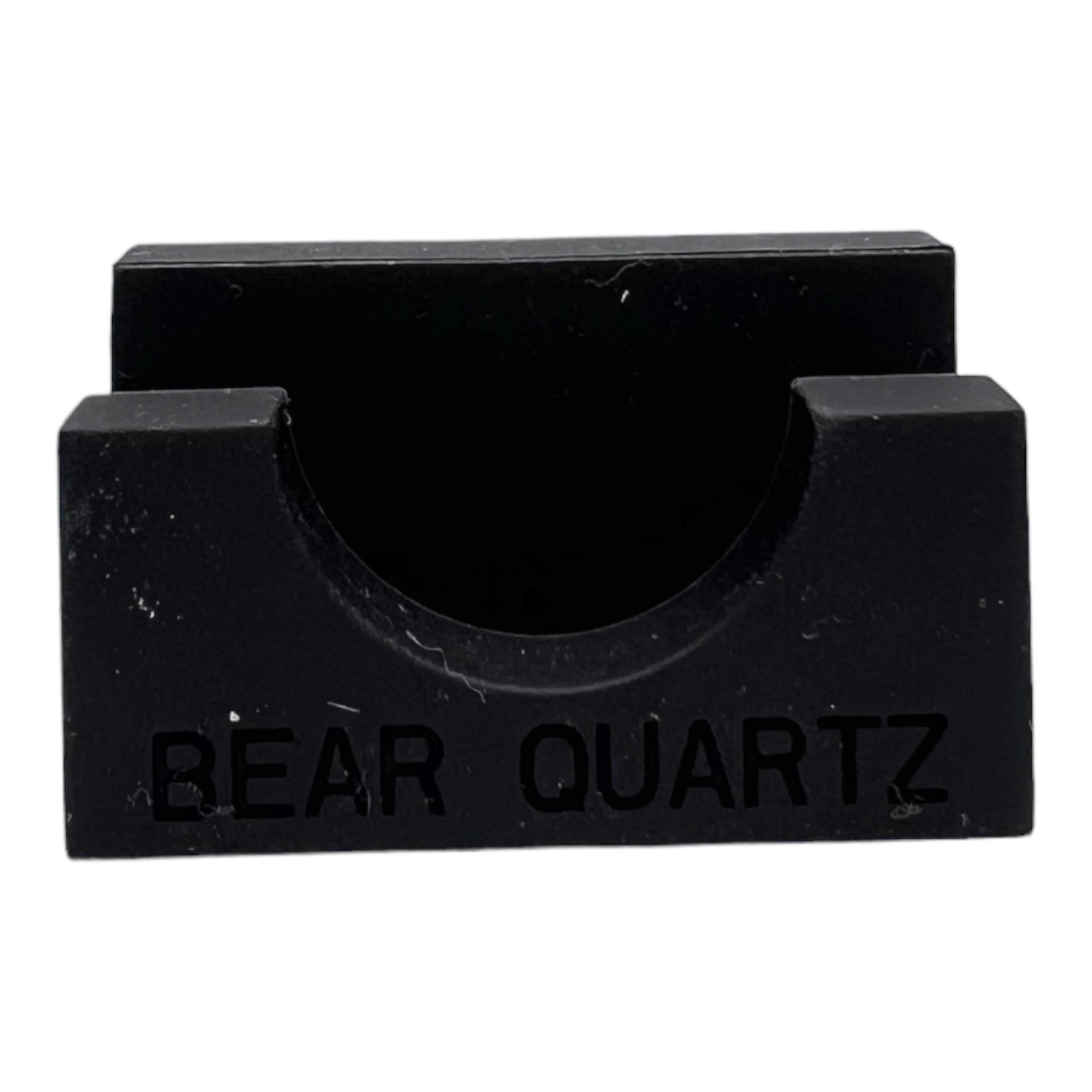 Bear Quartz Silicone Stand