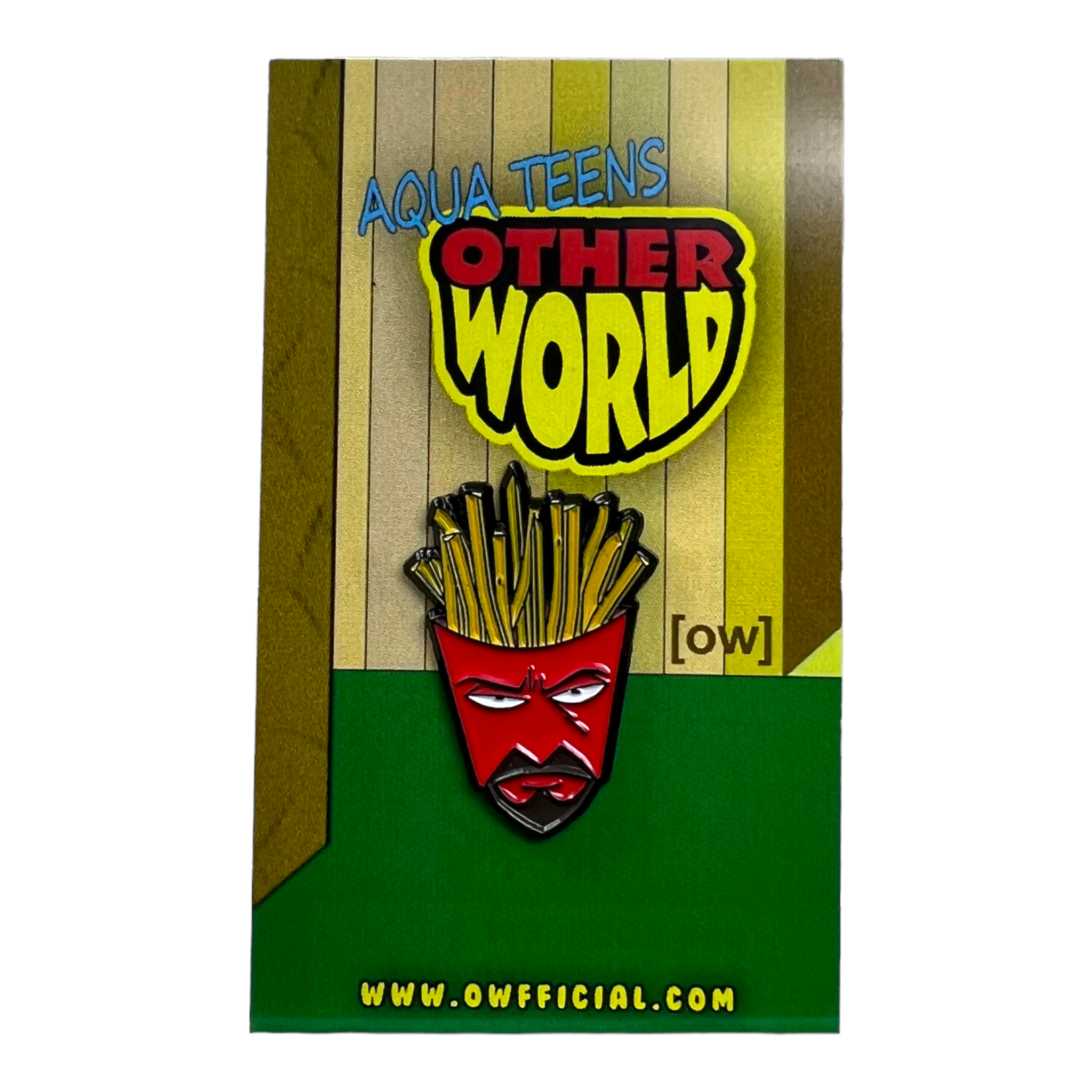 OtherWorld Pins