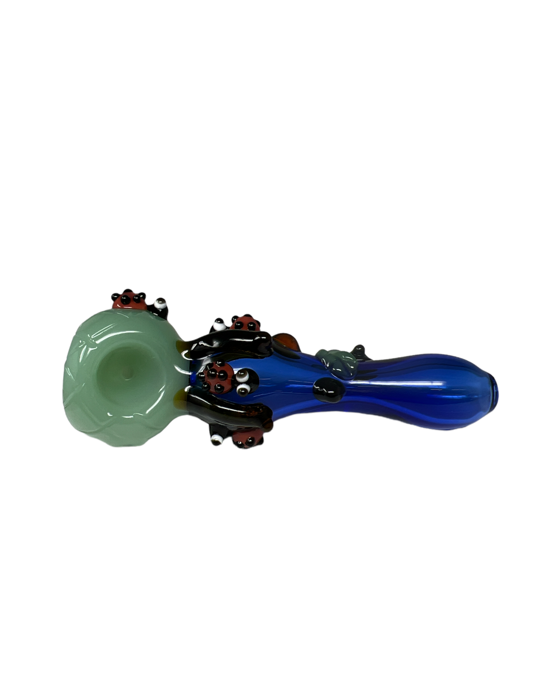 Lady Bug Hand Pipe
