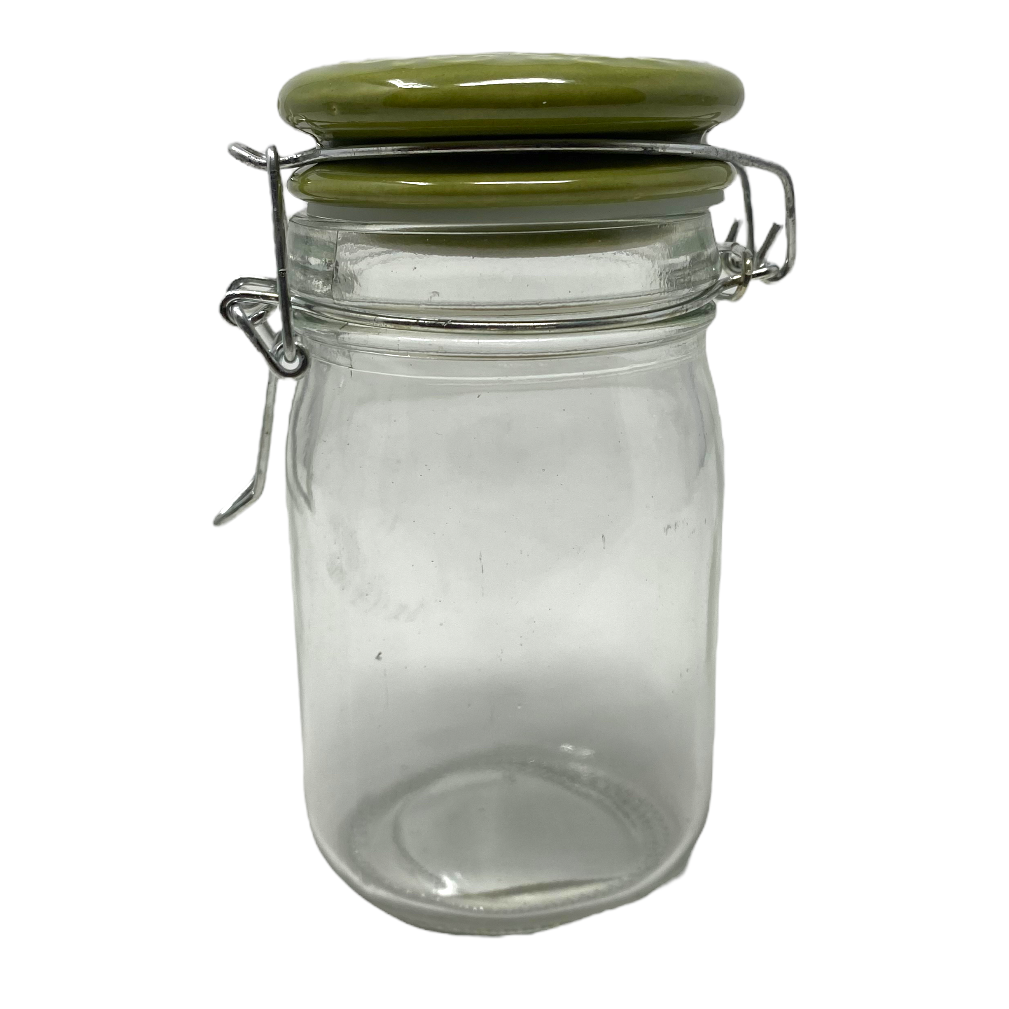 Mexican Glass Jars