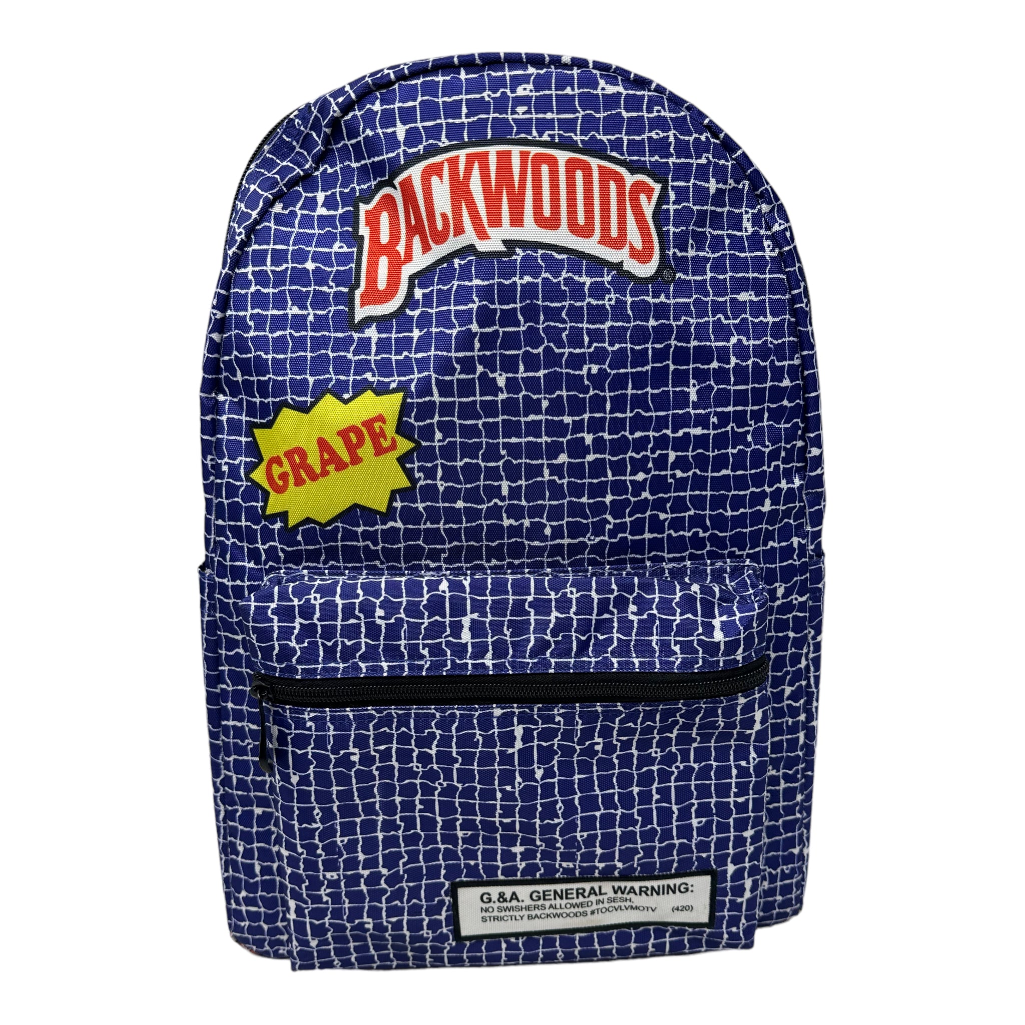 Backwood Backpacks