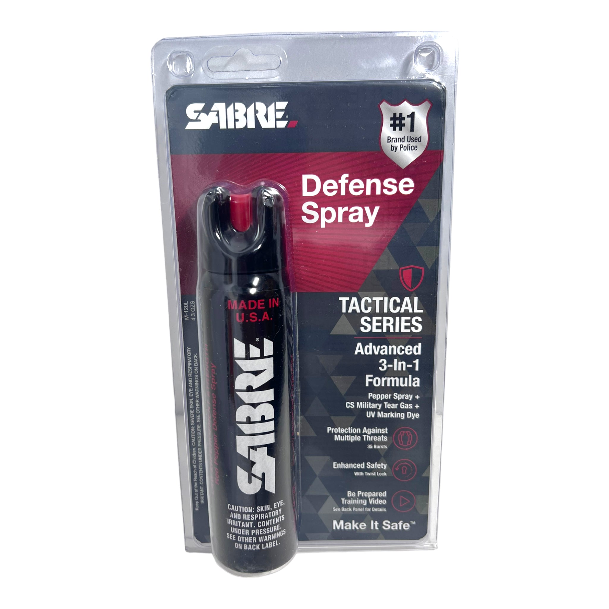 Sabre Defense Spray