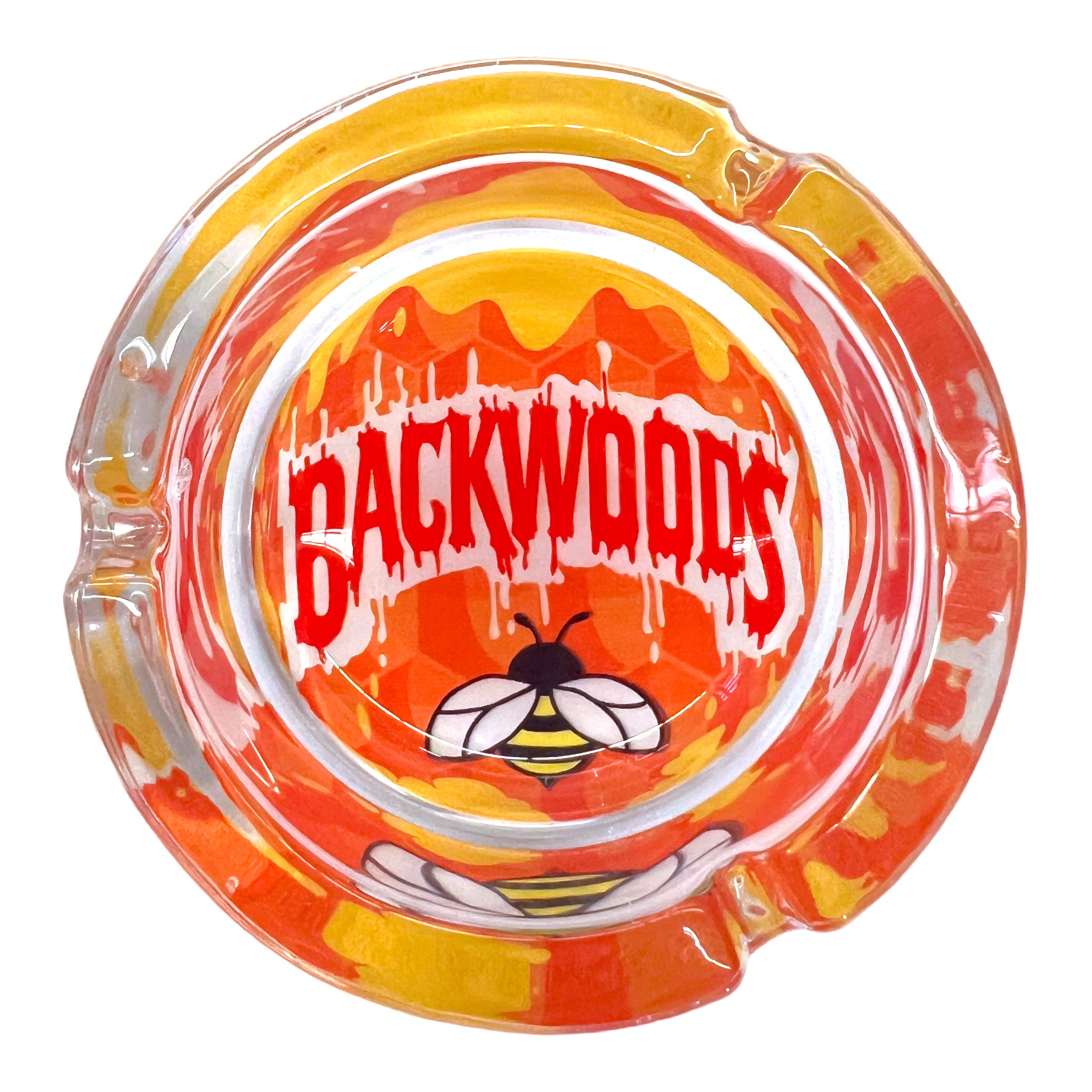 Backwoods Glass Ashtrays