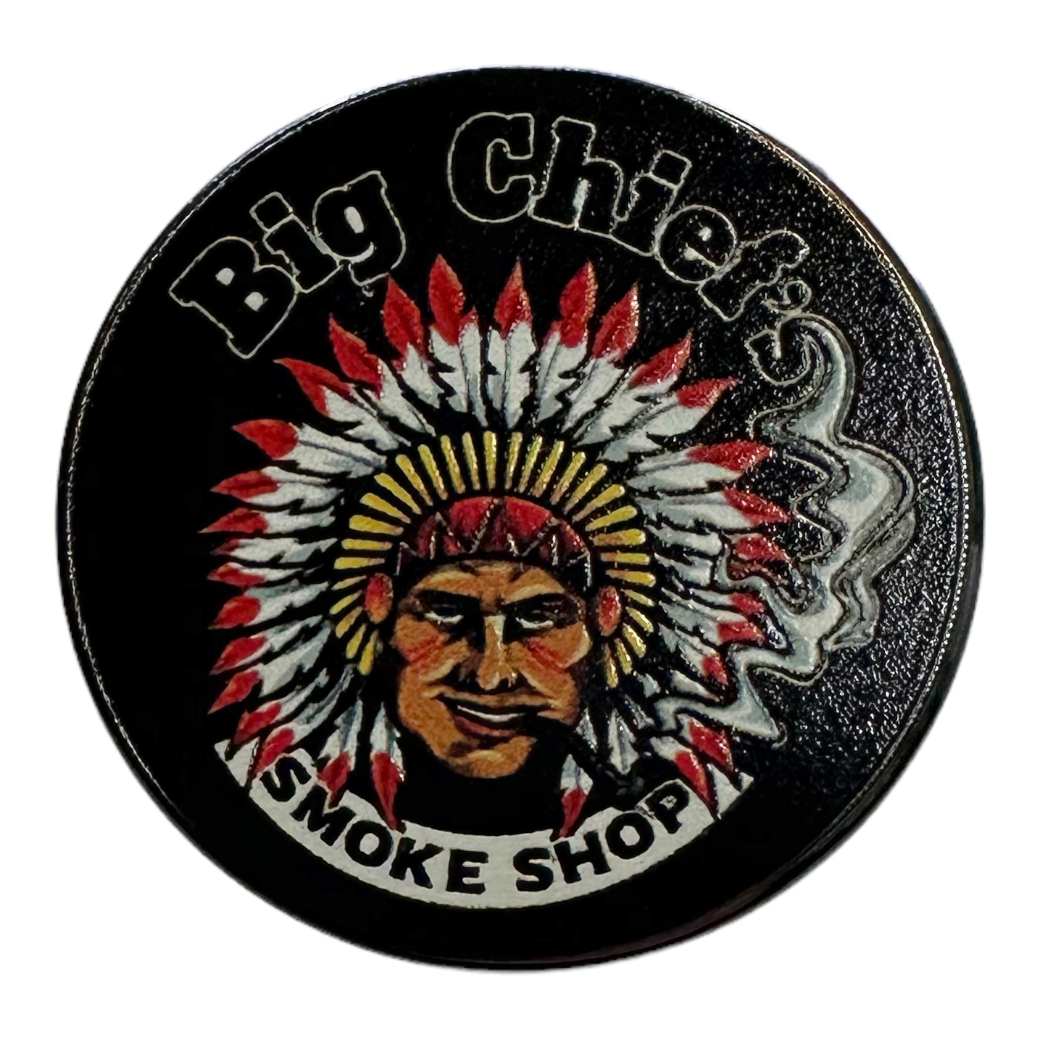 Big Chiefs Grinder