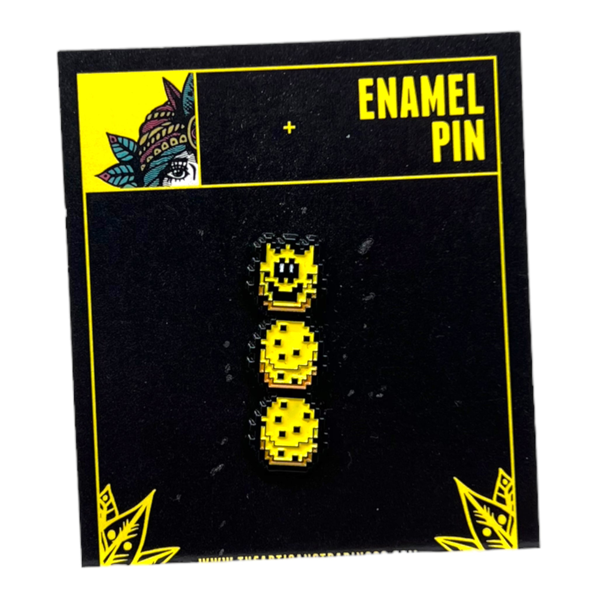 PinPlugged Enamel Pins