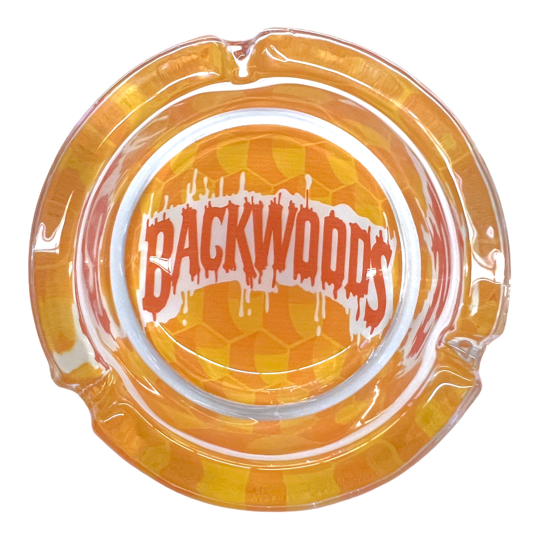 Backwoods Glass Ashtrays