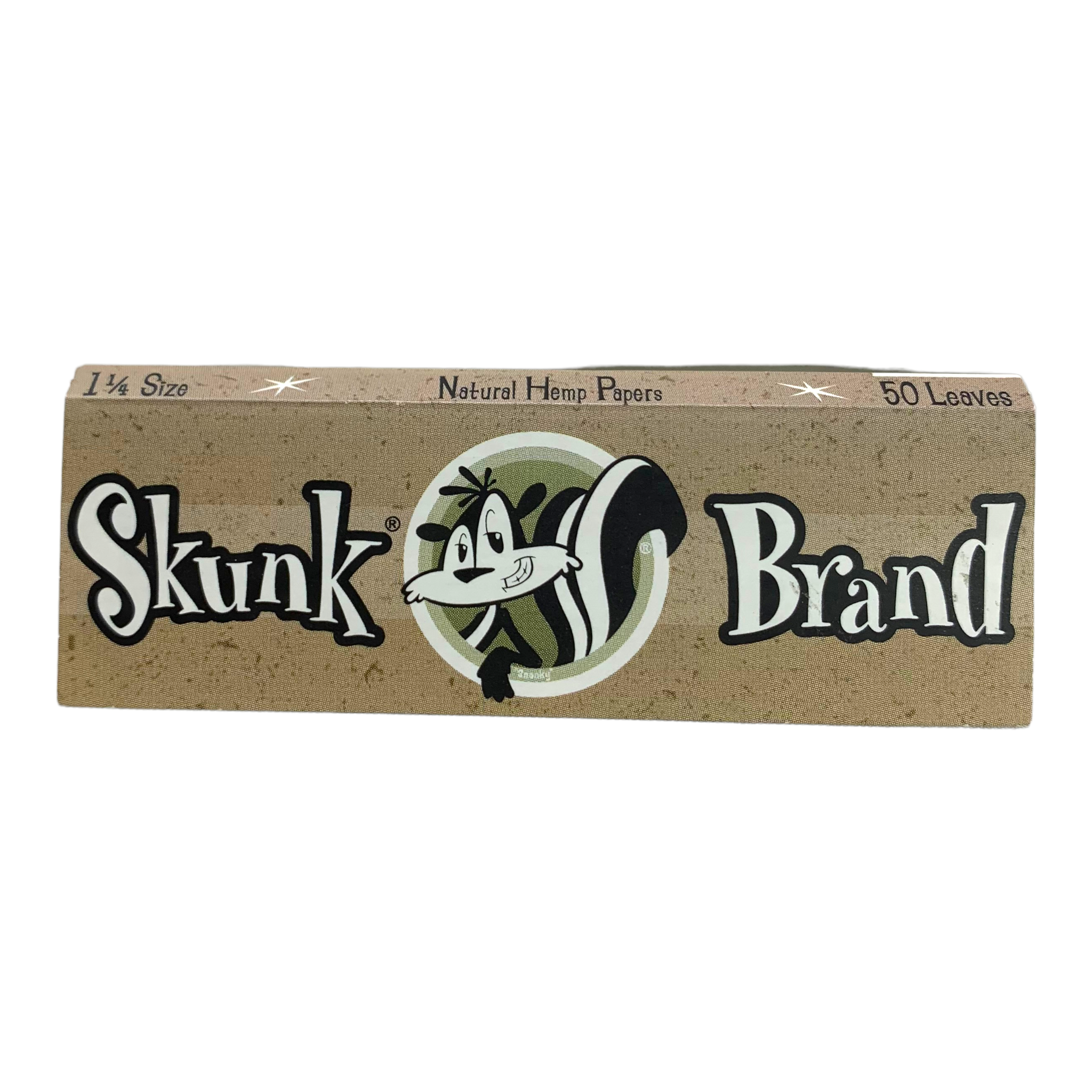 Papeles de la marca Skunk