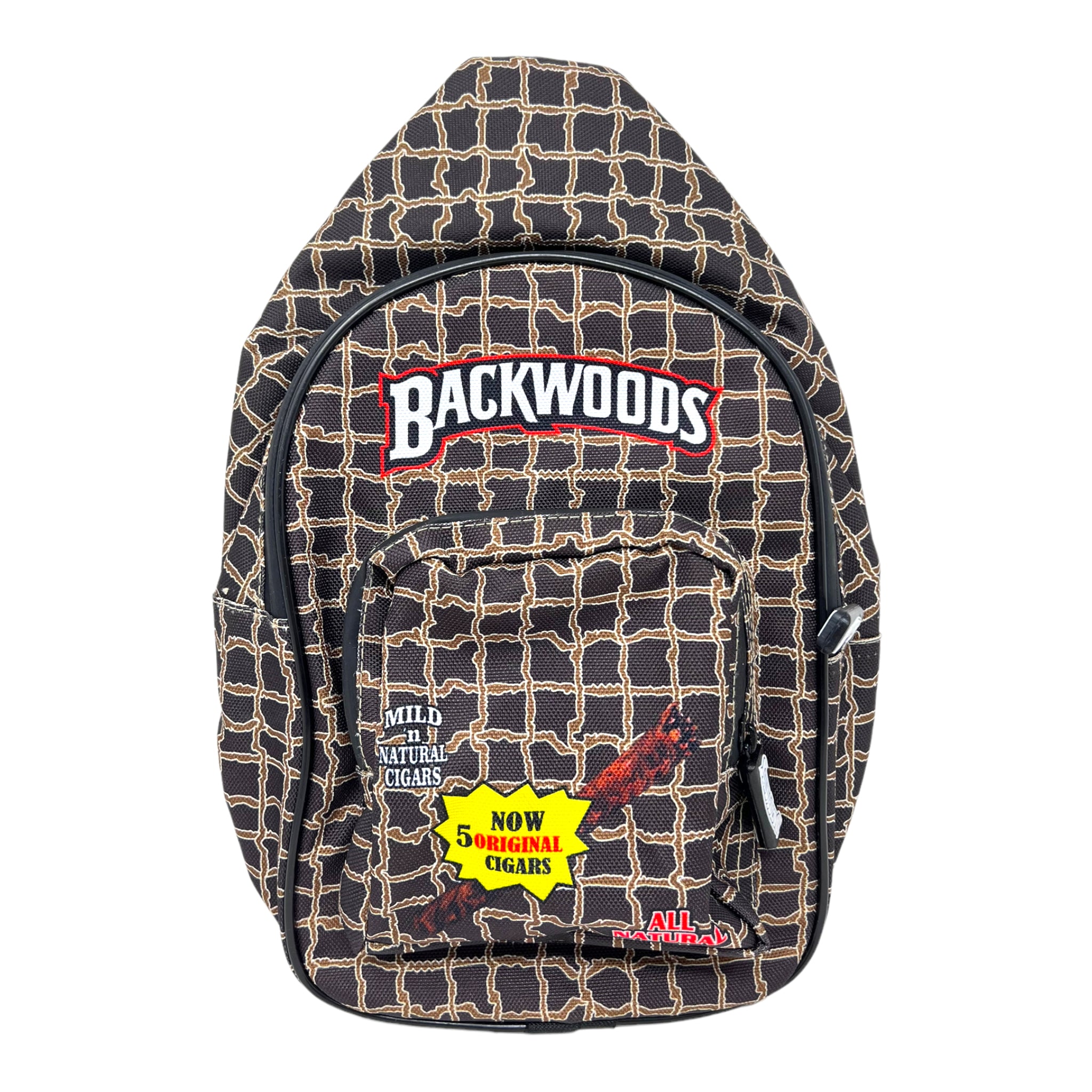 Backwoods Cross Bags