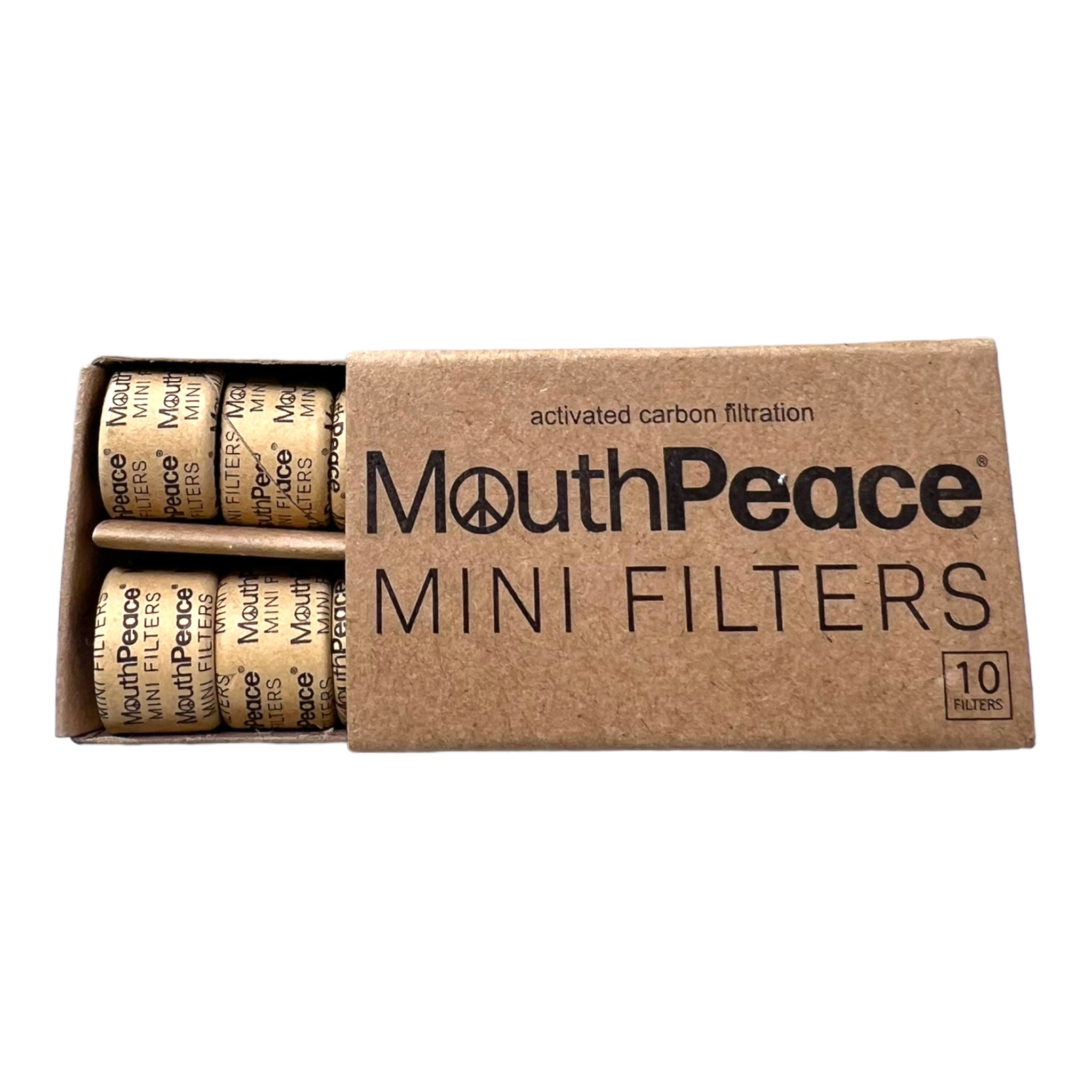Mouth Peace Mini Filters