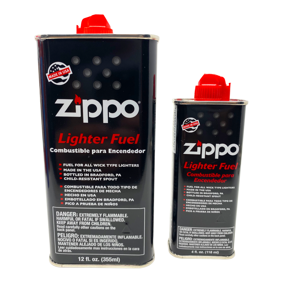 Zippo Lighter Fluid