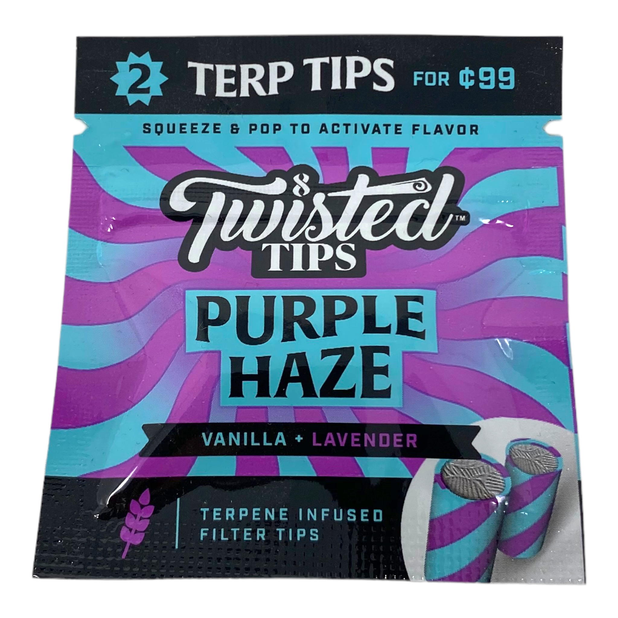 Twisted Tips