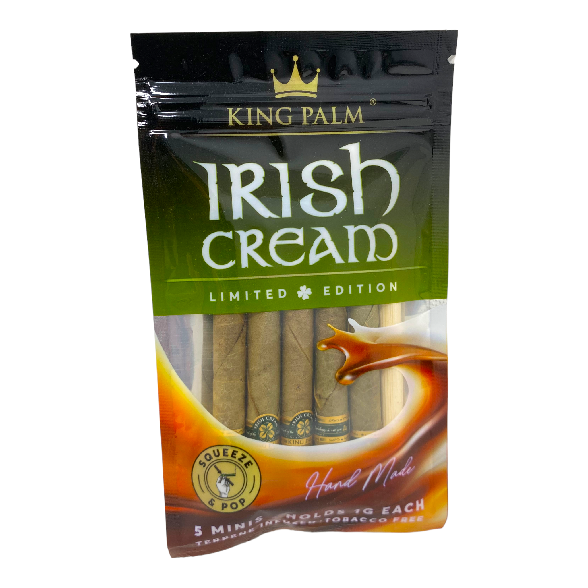 King Palm Flavored Pre-Rolls