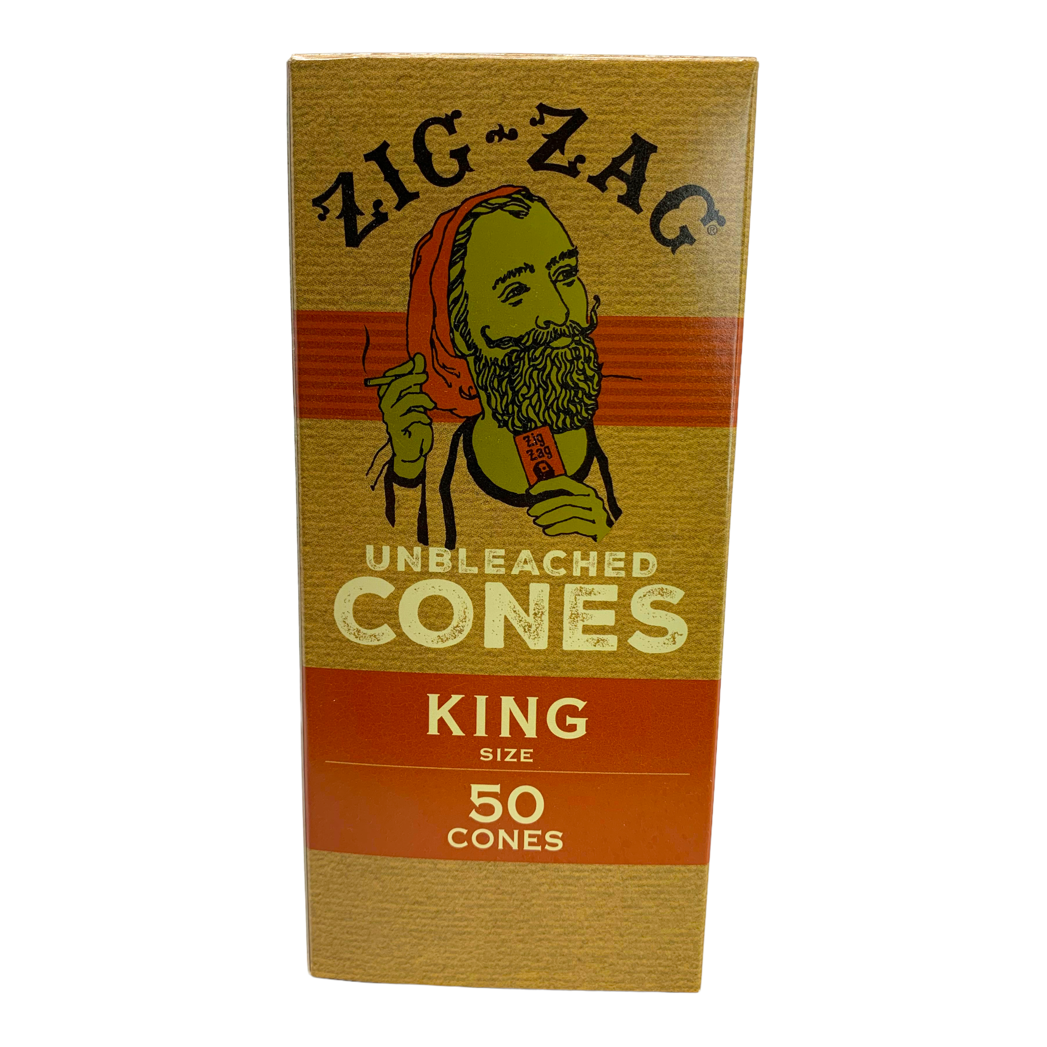 Zig Zag Cones