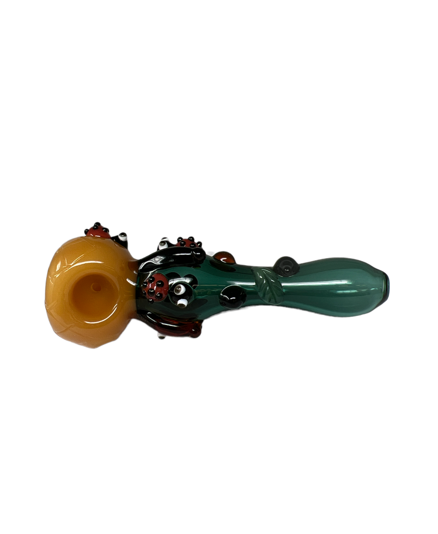 Lady Bug Hand Pipe